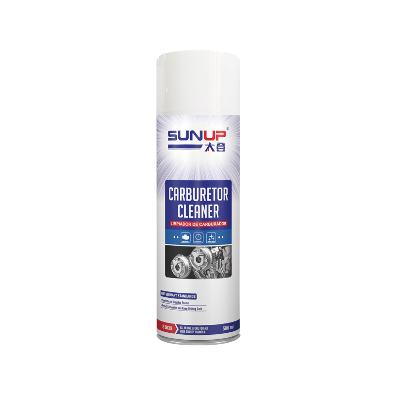S3039 Carburetor Cleaner 500ml 