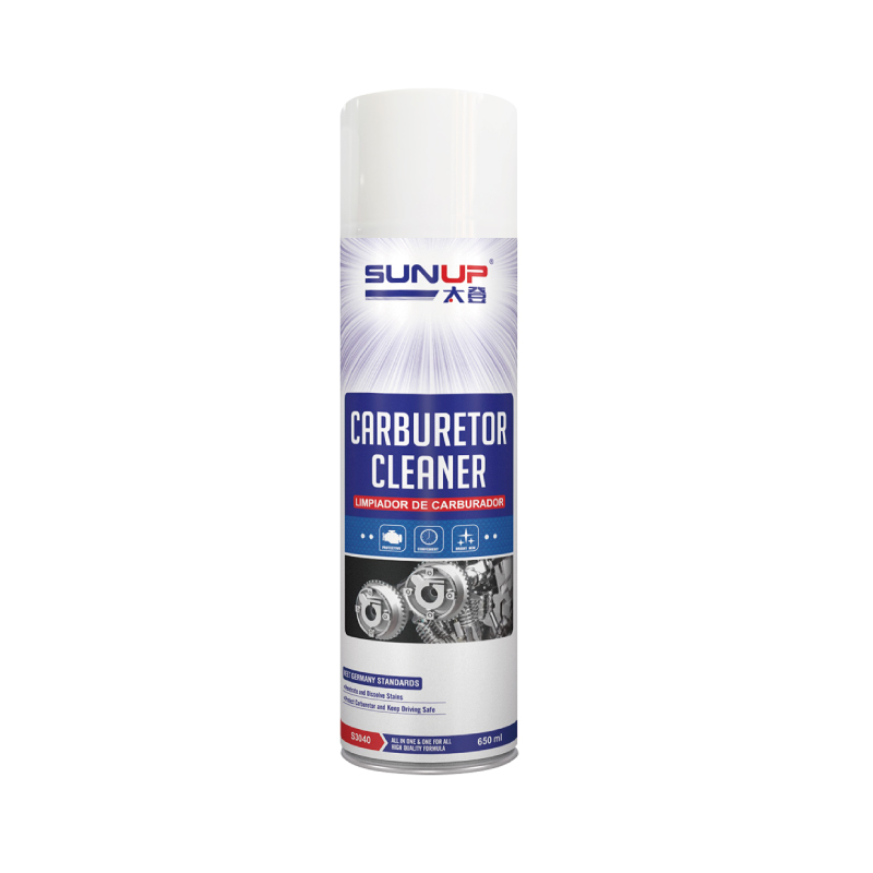 S3040 Carburetor Cleaner 650ml