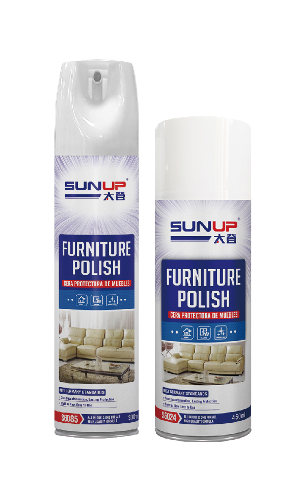 Furniture Polish (300ml, 450ml)