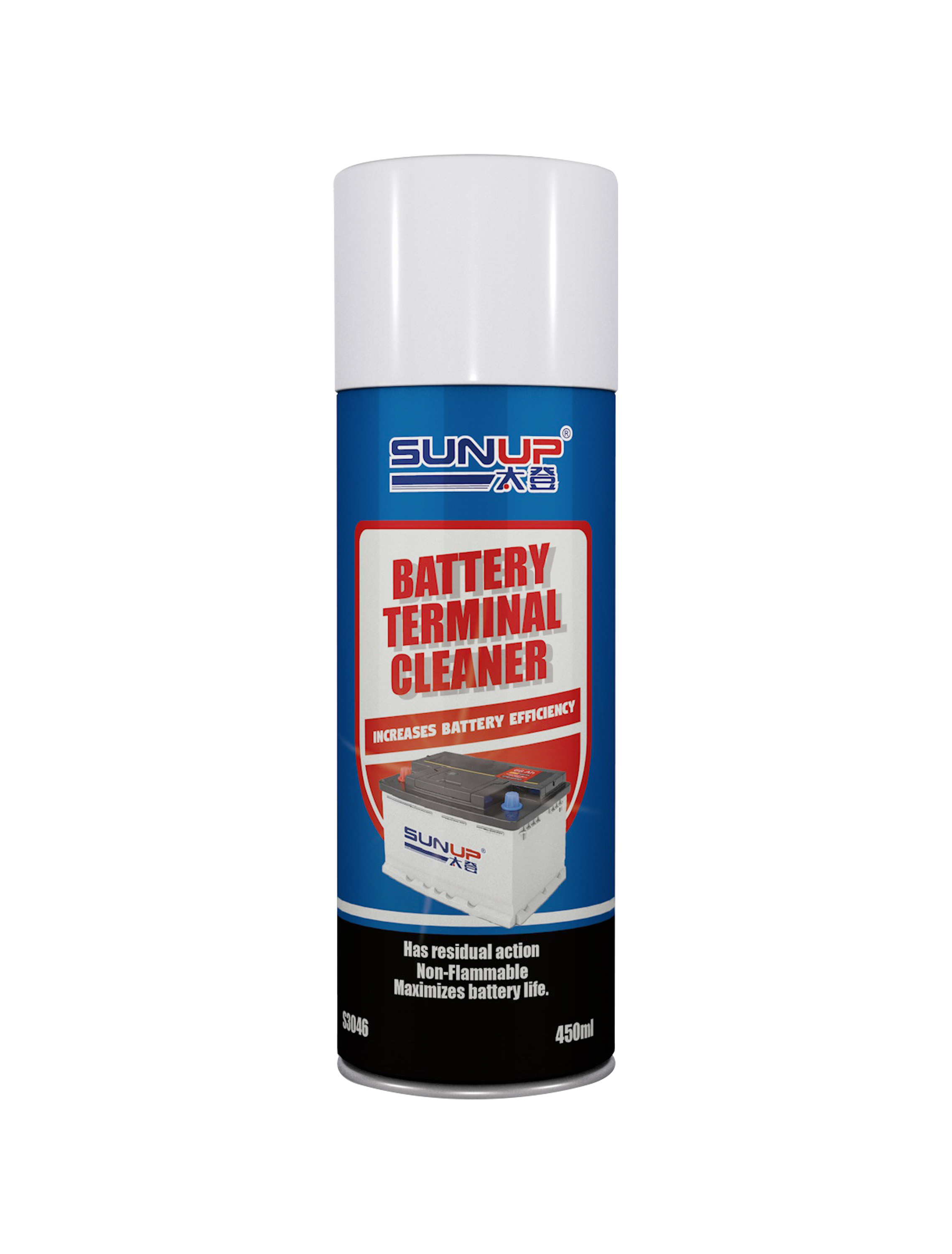 Battery Terminal Cleaner(450ml)