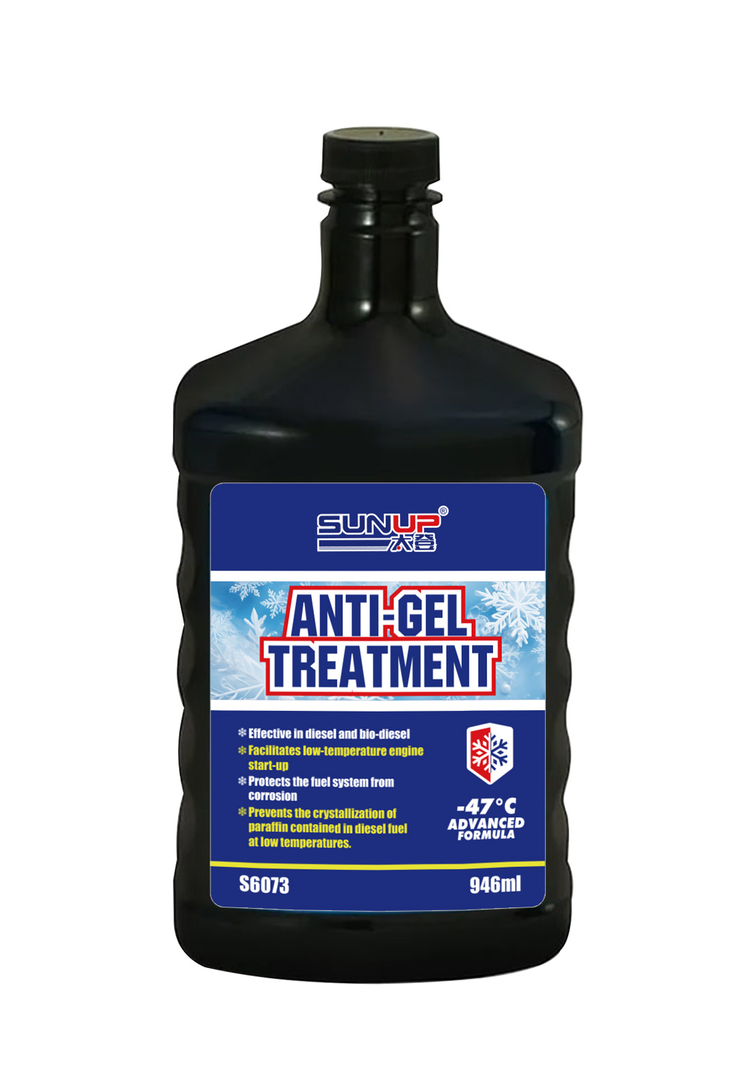 Anti-gel Treatment
