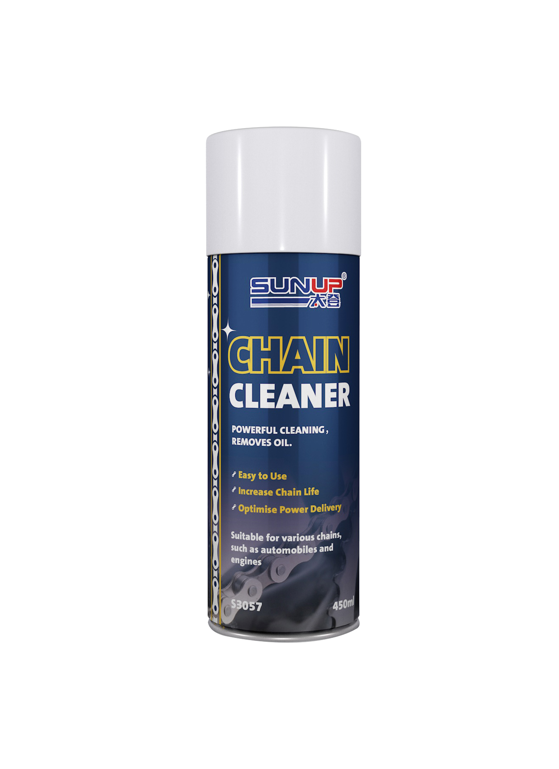 Chain Cleaner