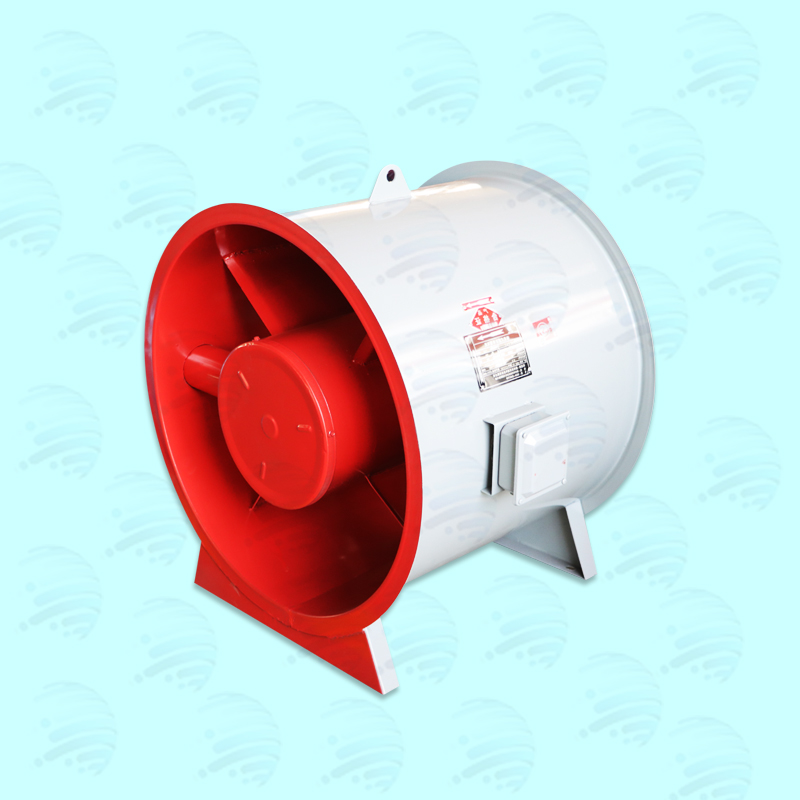 直流（liú）風機