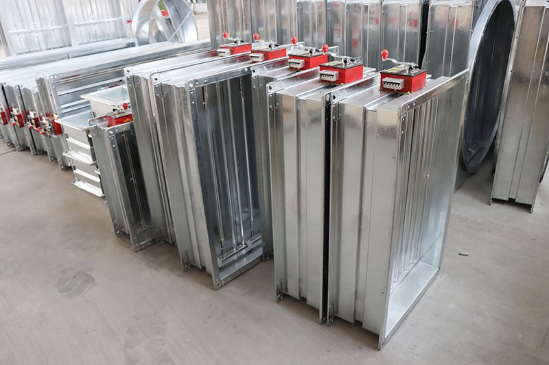 防（fáng）火閥