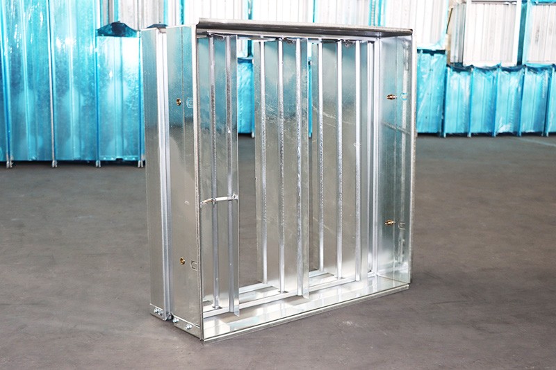 電動多葉送（sòng）風口（kǒu）