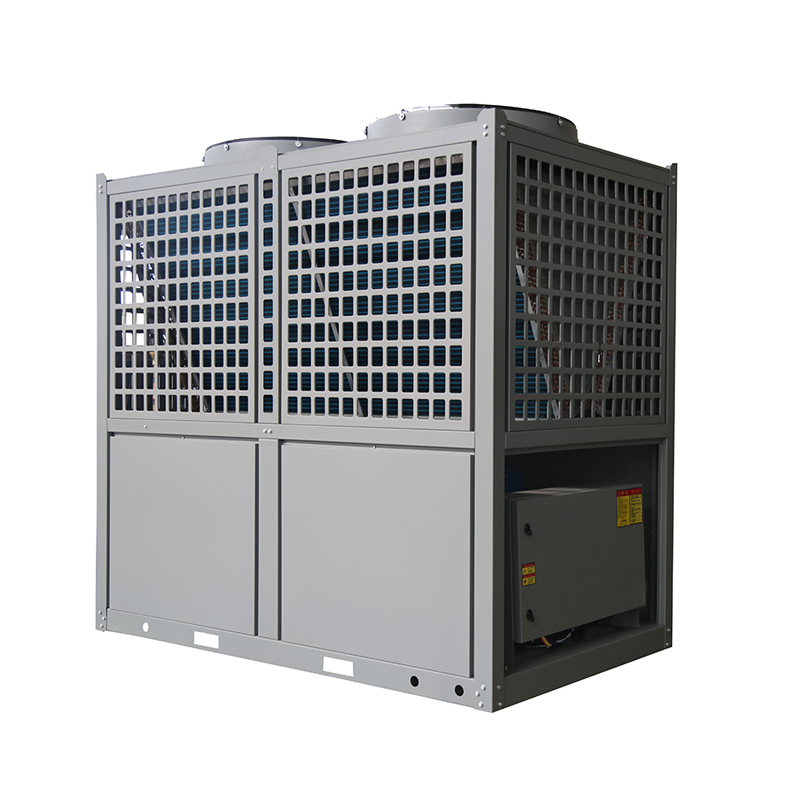 <b>模塊式空（kōng）氣源熱泵機組</b>