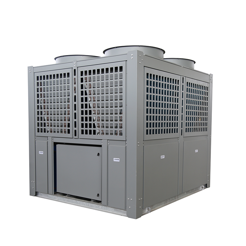 <b>模塊式空氣源熱泵機組</b>