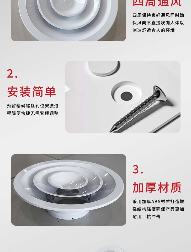 圓形散（sàn）流器