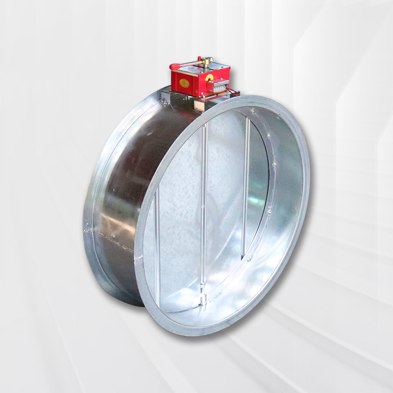 <b>圓形防火閥</b>