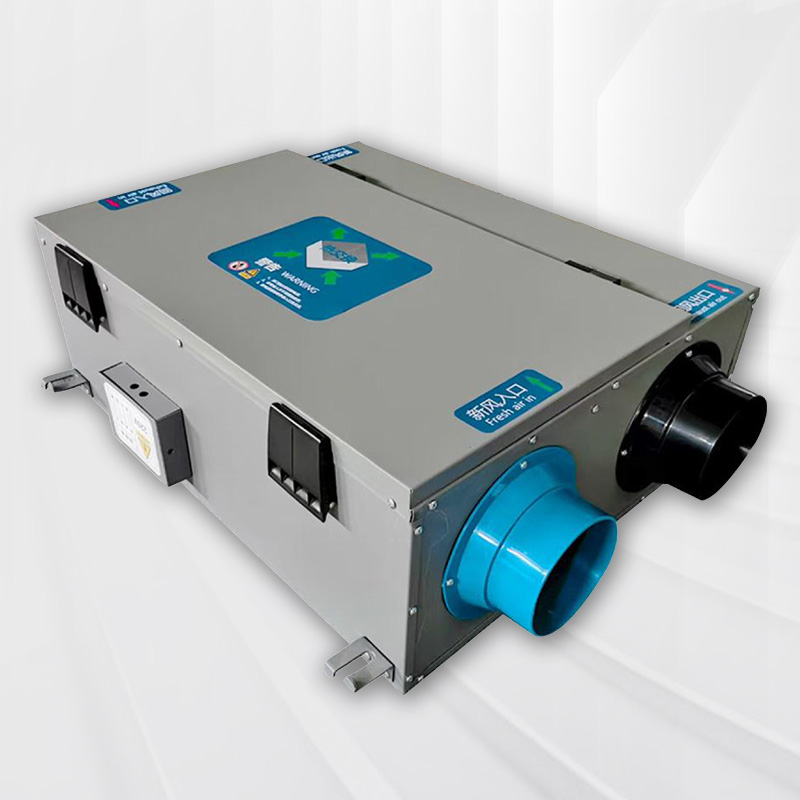 頂開全熱交換器