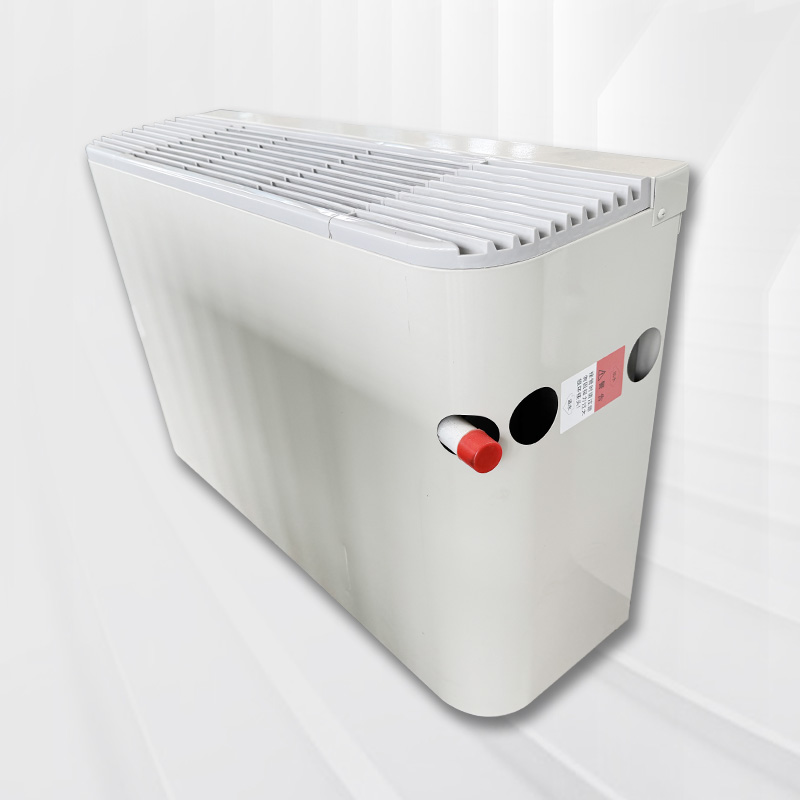 <b>臥式明裝風機盤管</b>