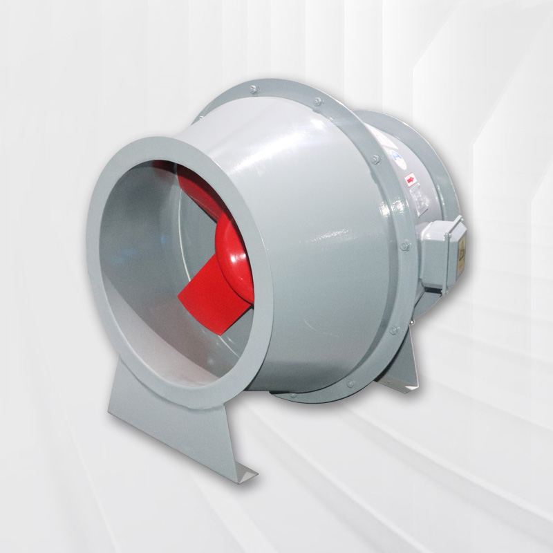 <b>SJG鼓式斜流風（fēng）機</b>